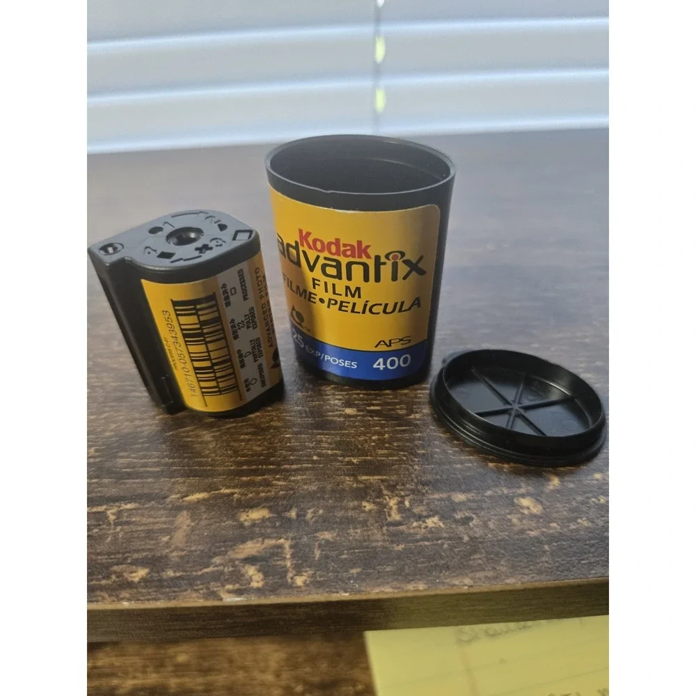 Vintage Kodak Advantix 4100ix‎ Zoom Working Condition